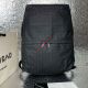 Issey Miyake Kuro Liner Backpack Black