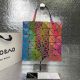 Issey Miyake Lucent Rainbow Tote Bag Rainbow