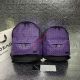 Issey Miyake Kuro Daypack Backpack Purple
